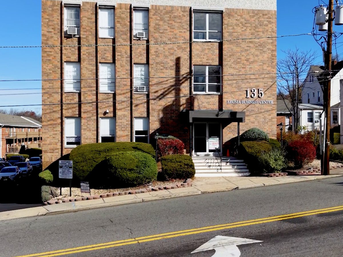 Leonia Business Center, 135 Fort Lee Road